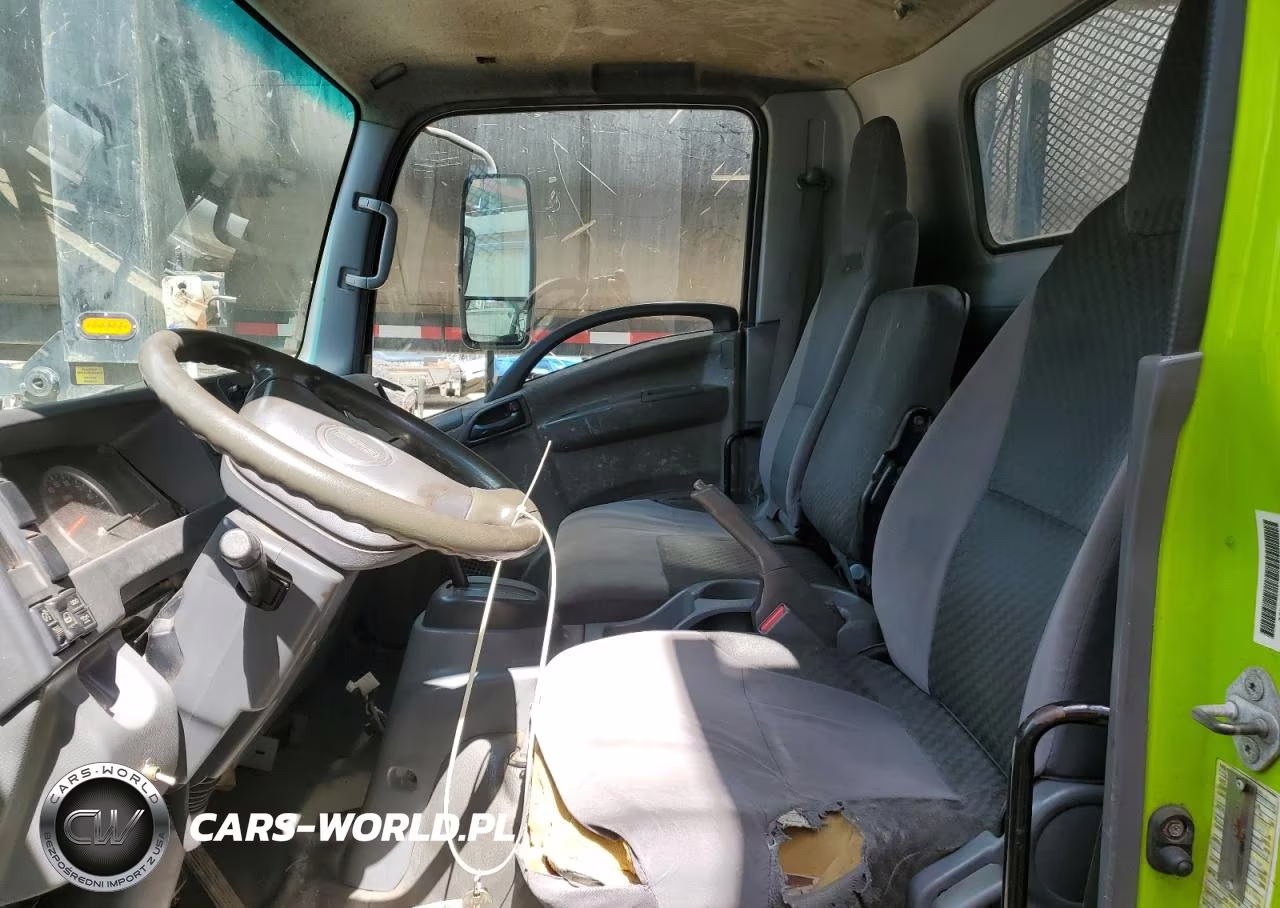 2014 Isuzu Npr Hd VIN:JALC4W167E7005166 - 7