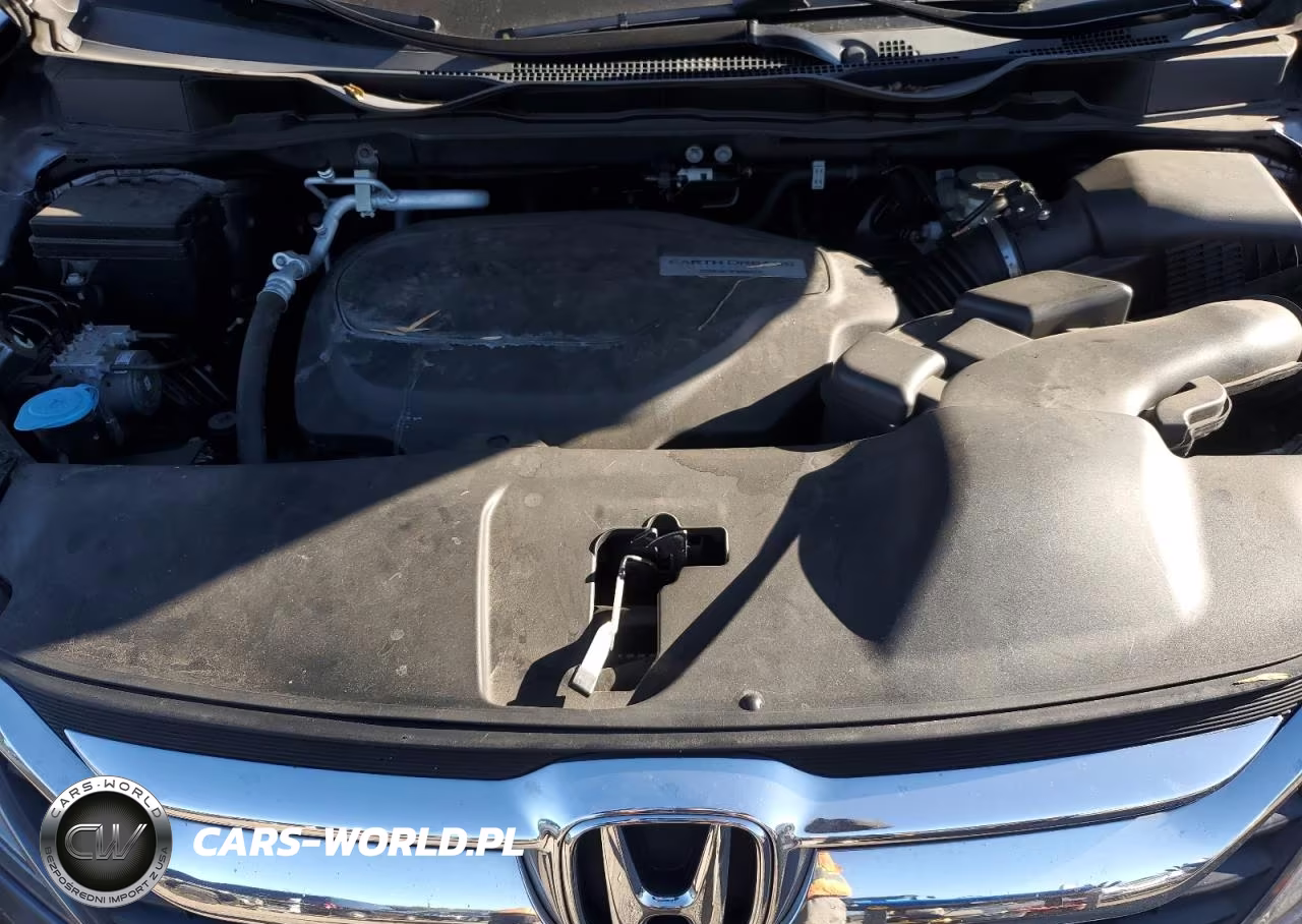 2020 Honda Odyssey Lx VIN:5FNRL6H22LB040836 - 12