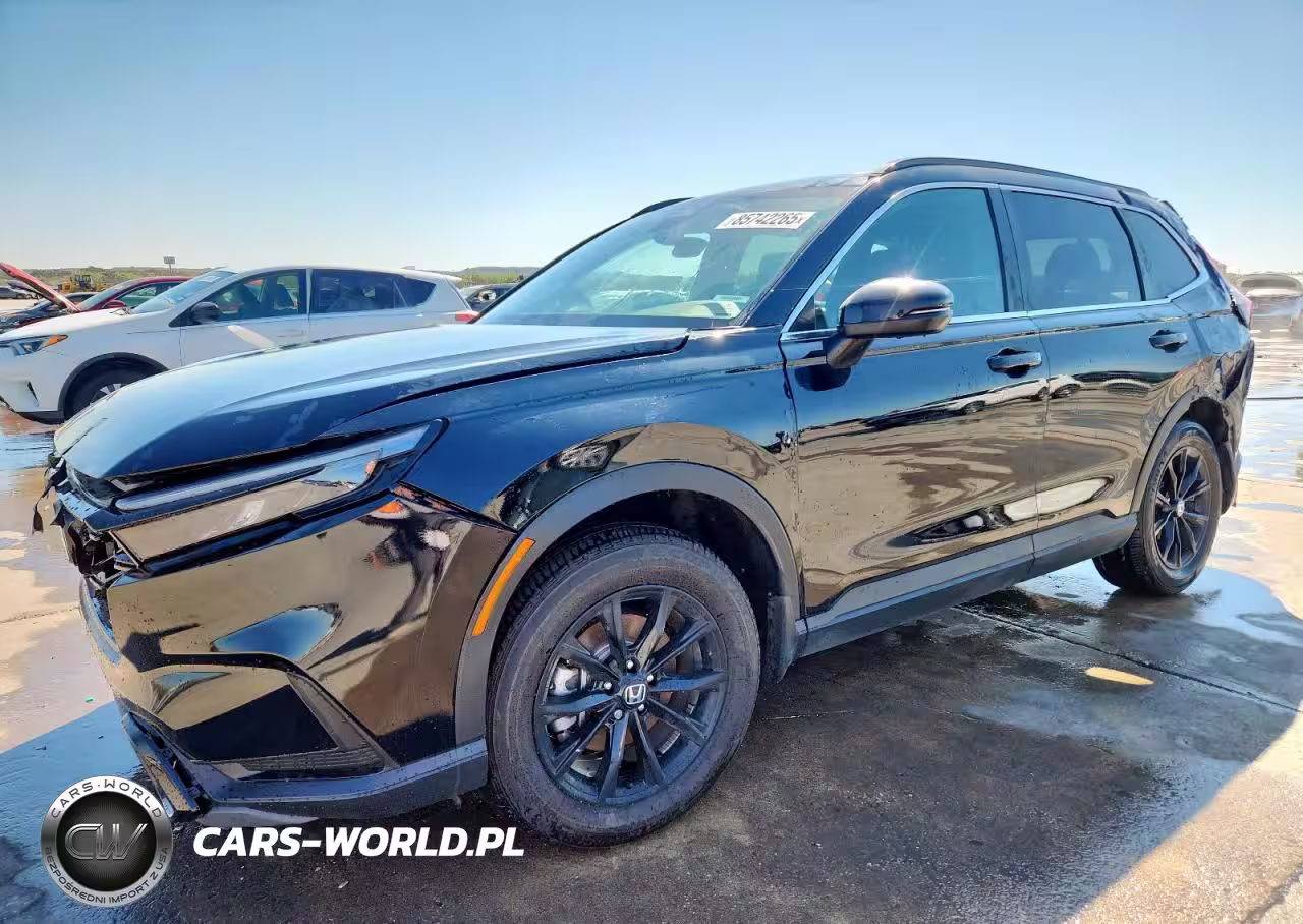 2025 Honda Cr-V Sport-L