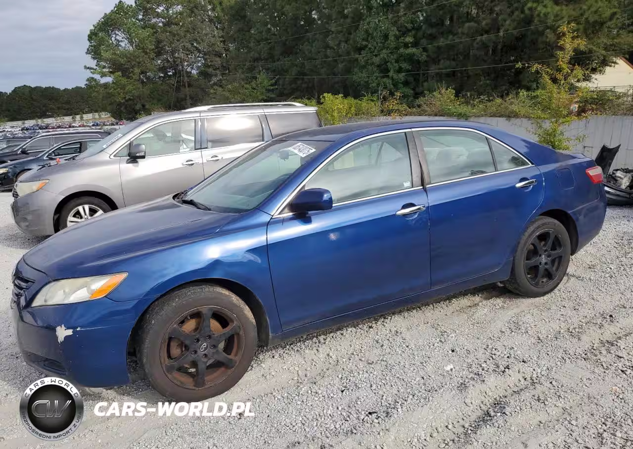 2007 Toyota Camry Ce