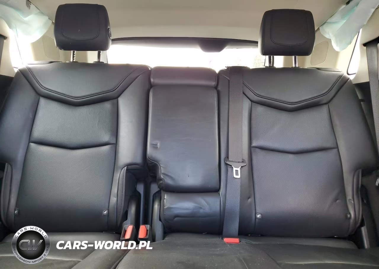 2019 Cadillac Xt5 Premium Luxury VIN:1GYKNERS9KZ237767 - 10