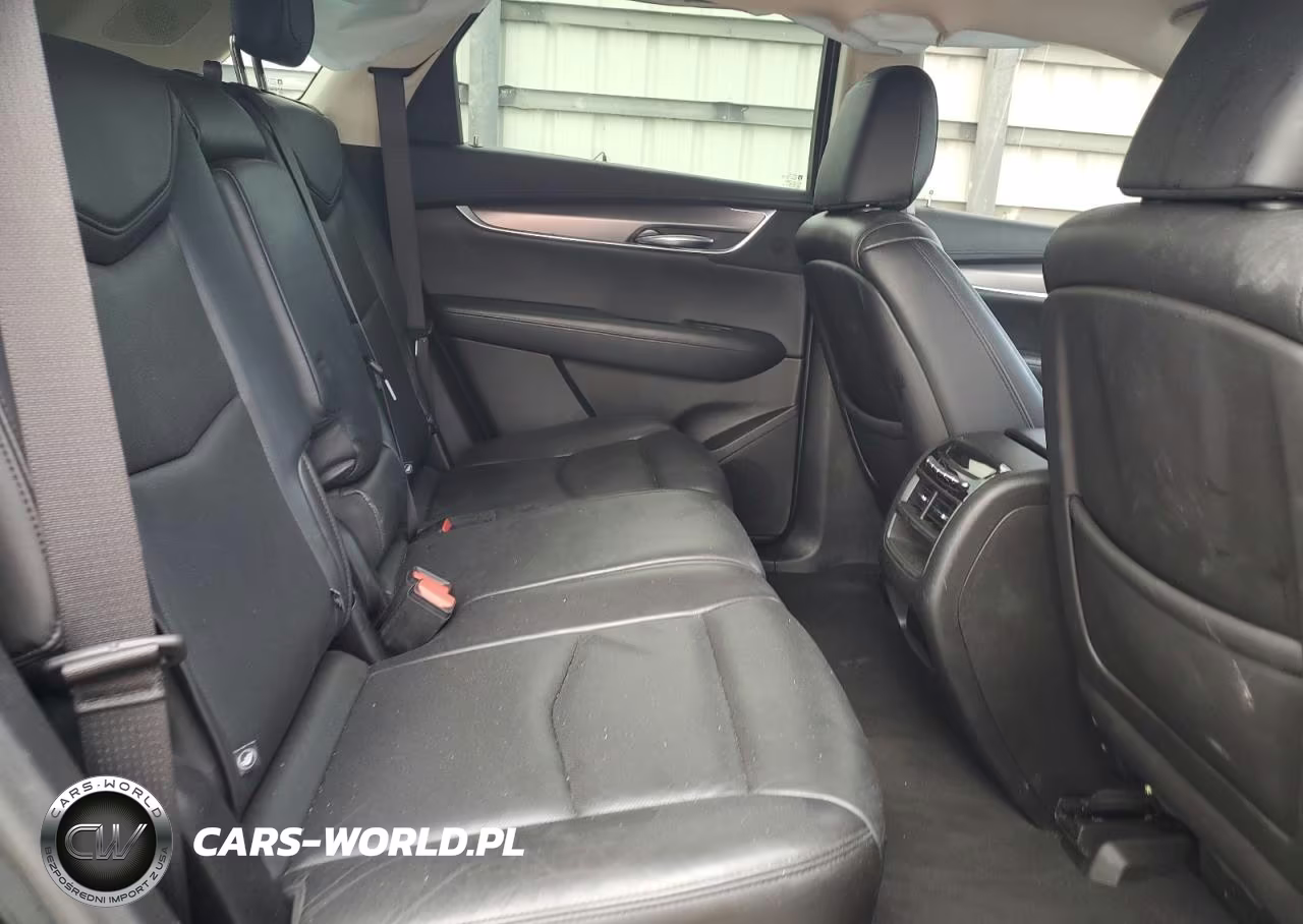 2019 Cadillac Xt5 Premium Luxury VIN:1GYKNERS9KZ237767 - 11