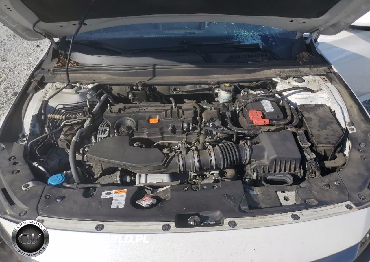 2018 Honda Accord Sport VIN:1HGCV2F34JA002861 - 11