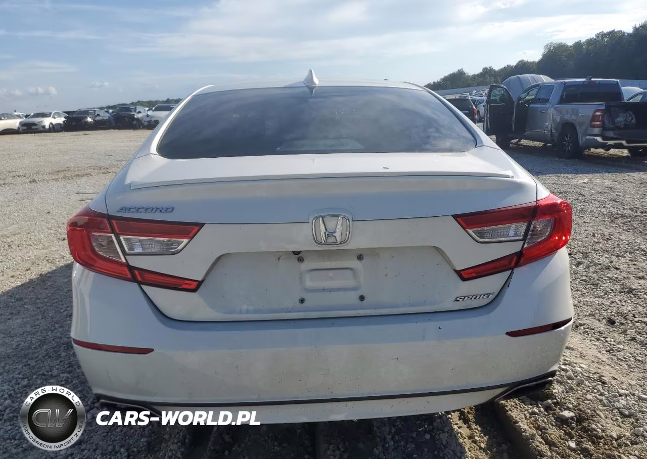 2018 Honda Accord Sport VIN:1HGCV2F34JA002861 - 6