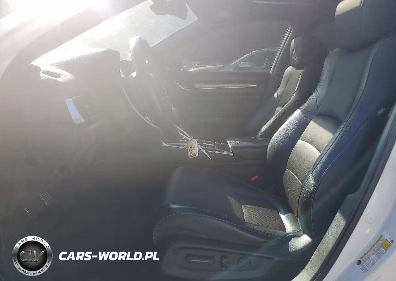 2018 Honda Accord Sport VIN:1HGCV2F34JA002861 - 7