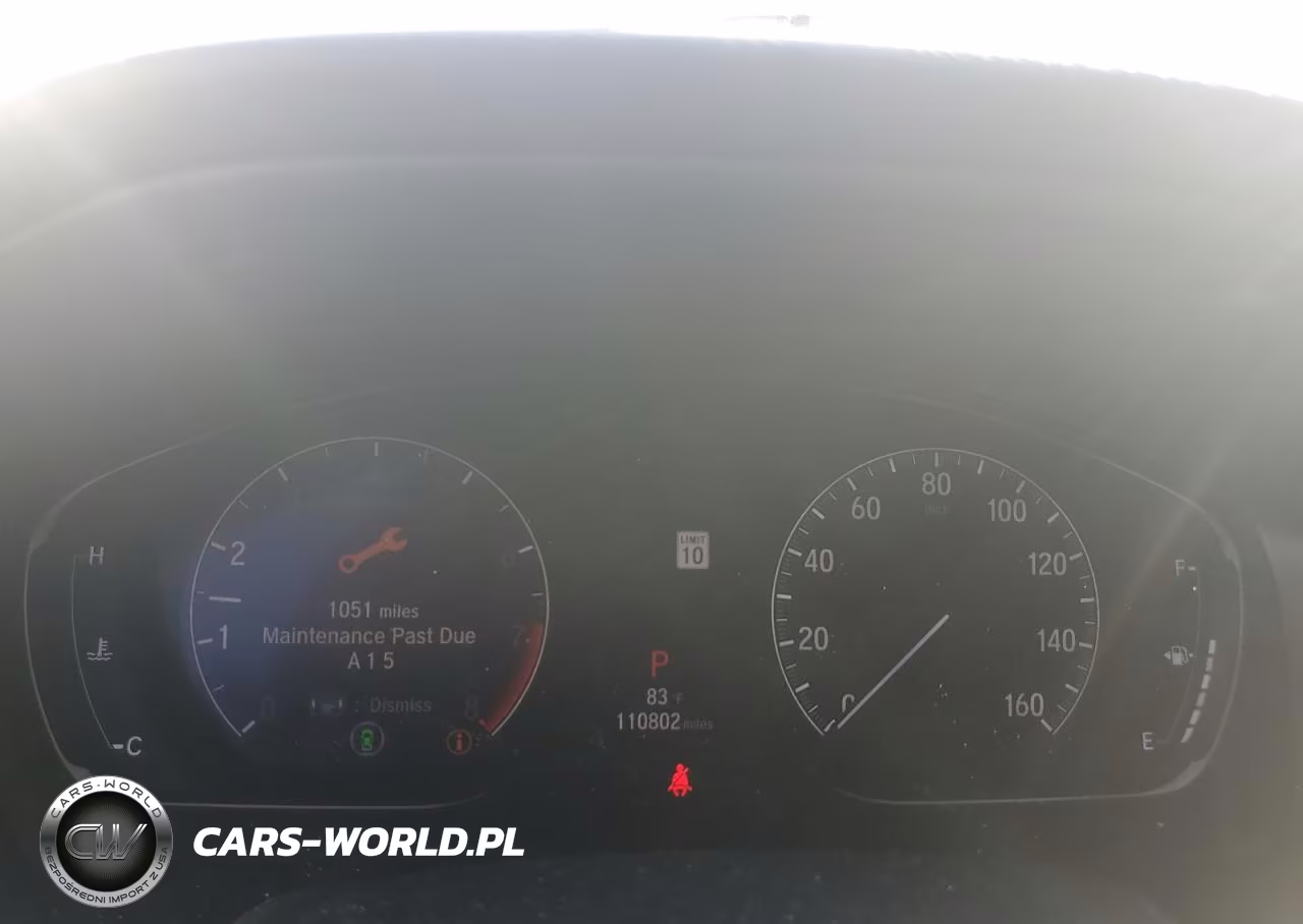 2018 Honda Accord Sport VIN:1HGCV2F34JA002861 - 9