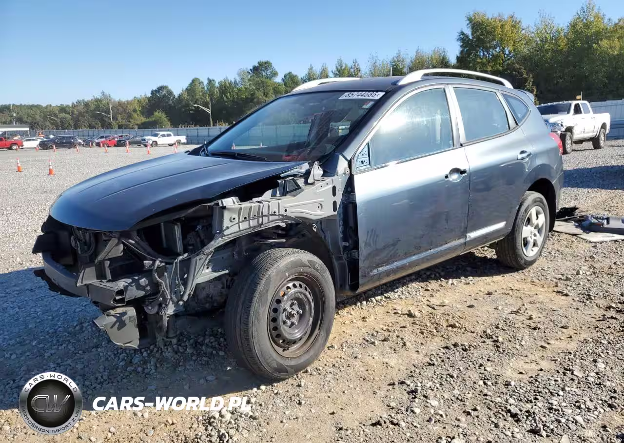 2015 Nissan Rogue Select S