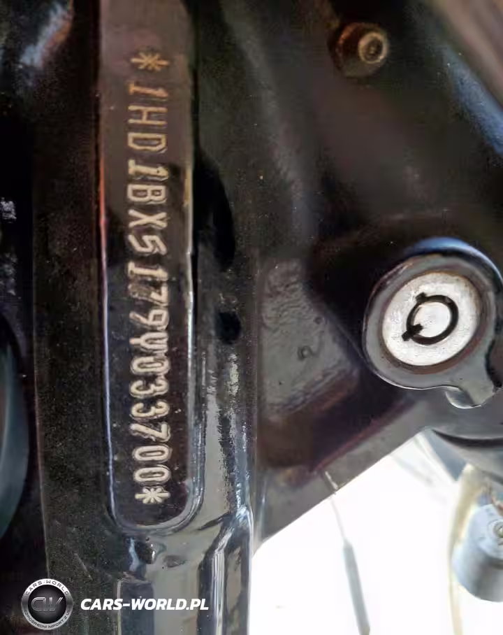 2009 Harley-Davidson Flstf VIN:1HD1BX5179Y033700 - 9