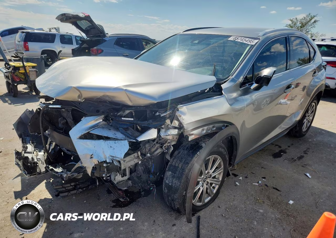 2021 Lexus Nx 300 Base