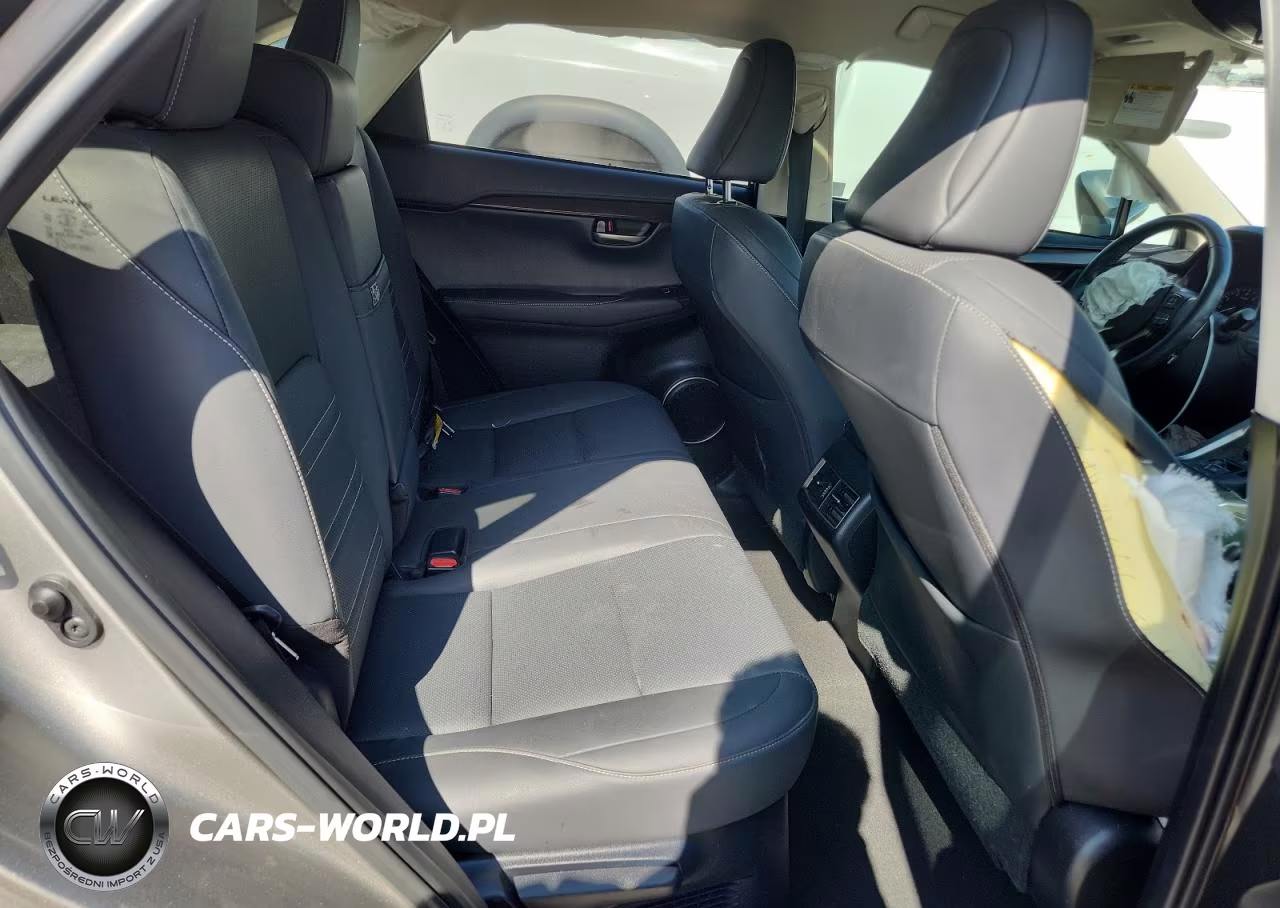2021 Lexus Nx 300 Base VIN:JTJDARBZ0M2201175 - 10
