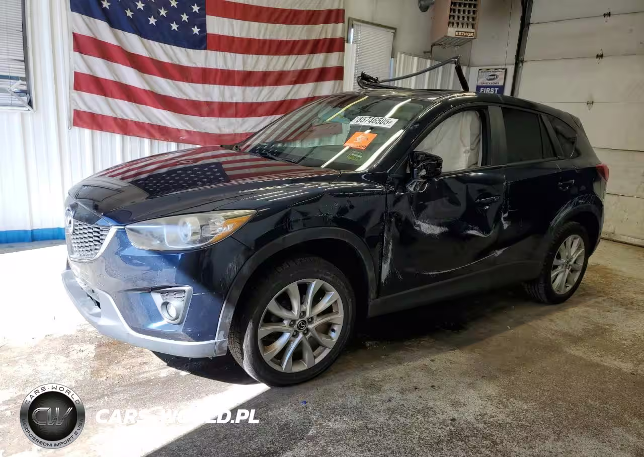 2014 Mazda Cx-5 Gt