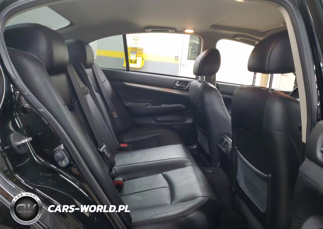 2012 Infiniti G37 VIN:JN1CV6ARXCM674171 - 10
