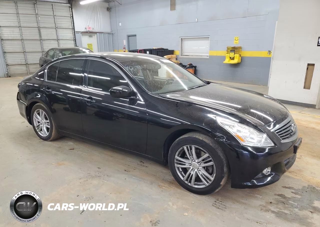 2012 Infiniti G37 VIN:JN1CV6ARXCM674171 - 4