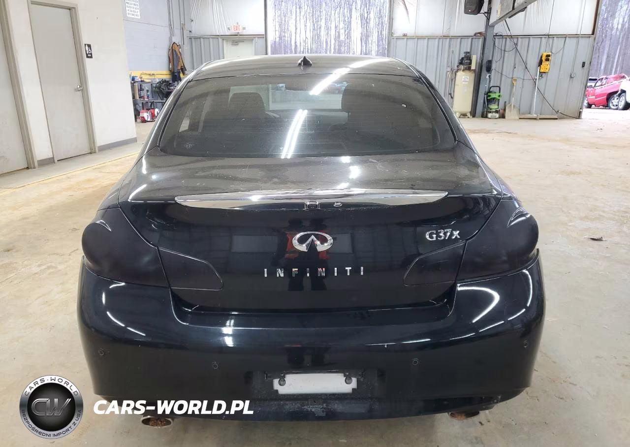 2012 Infiniti G37 VIN:JN1CV6ARXCM674171 - 6
