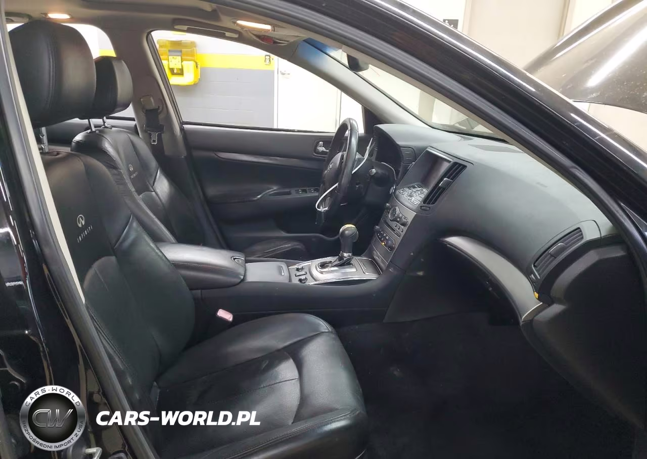 2012 Infiniti G37 VIN:JN1CV6ARXCM674171 - 7