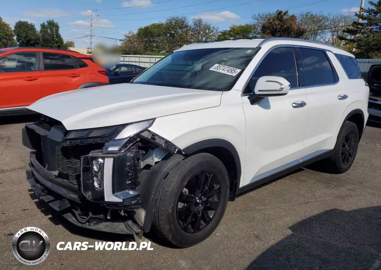 2023 Hyundai Palisade Sel