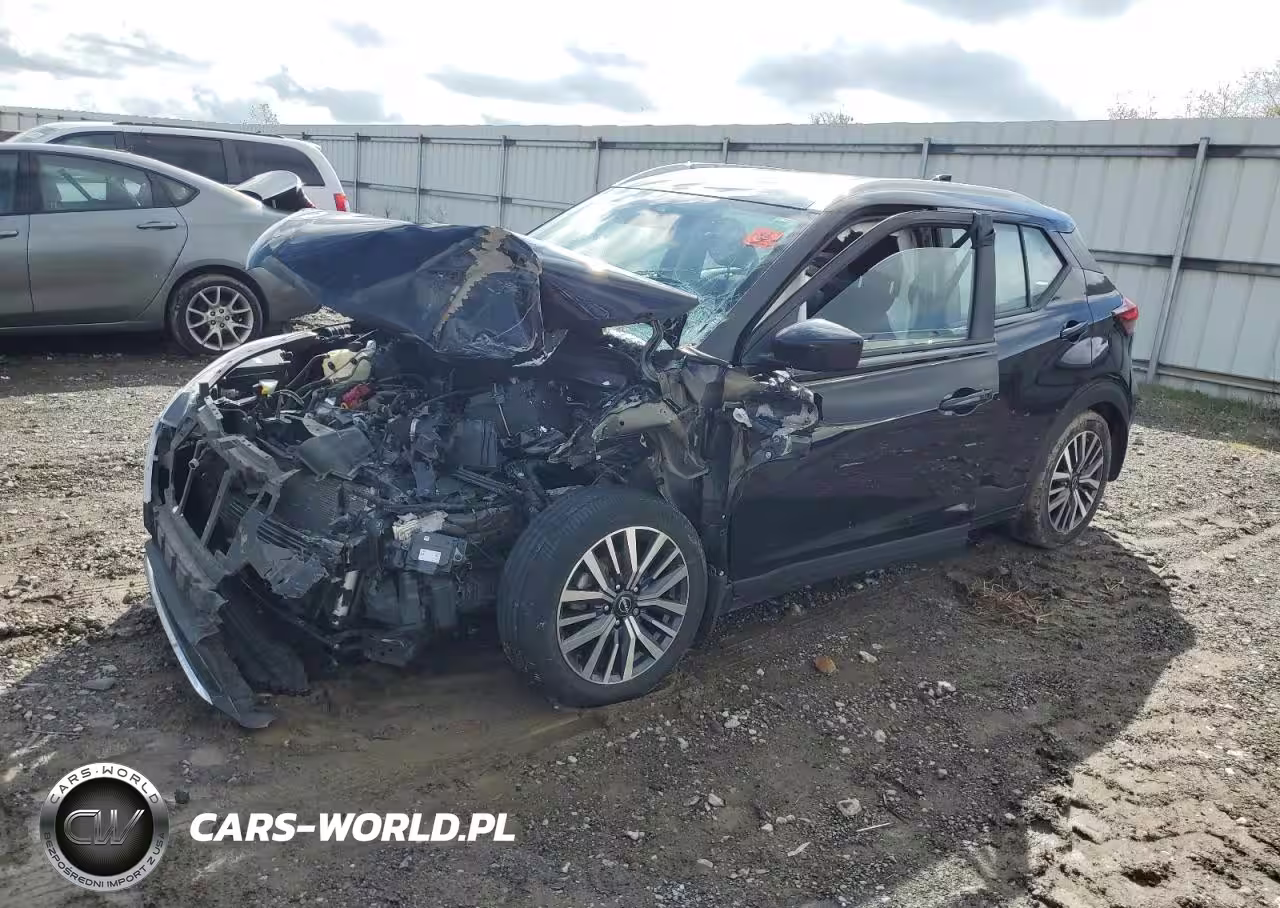 2023 Nissan Kicks Sv