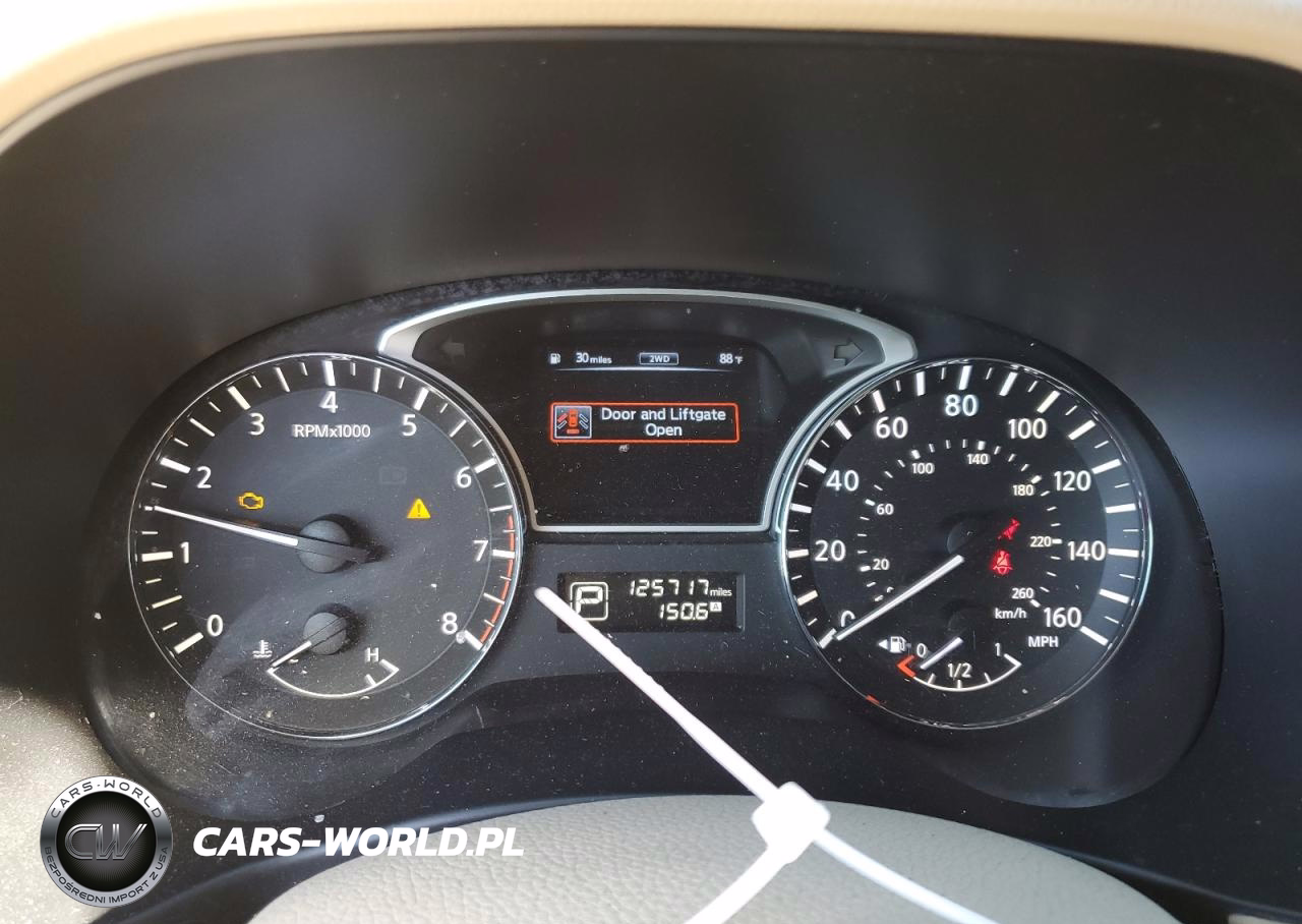 2014 Nissan Pathfinder S VIN:5N1AR2MM7EC645894 - 9