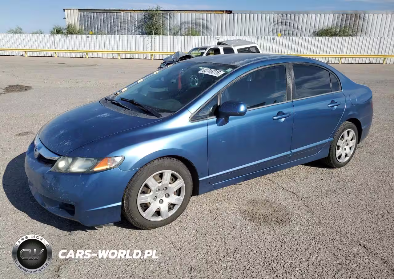 2010 Honda Civic Lx