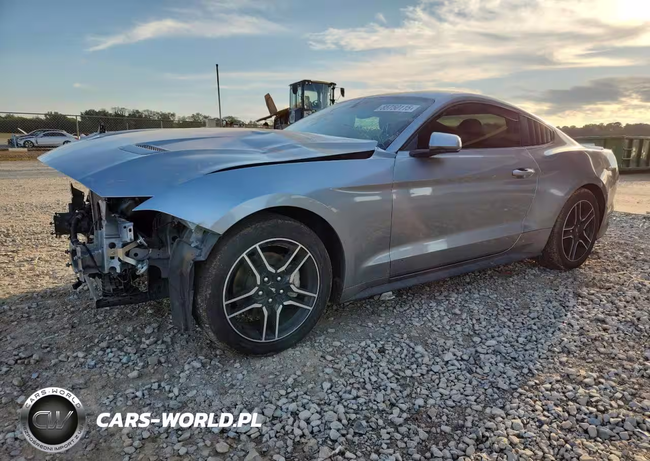 2020 Ford Mustang