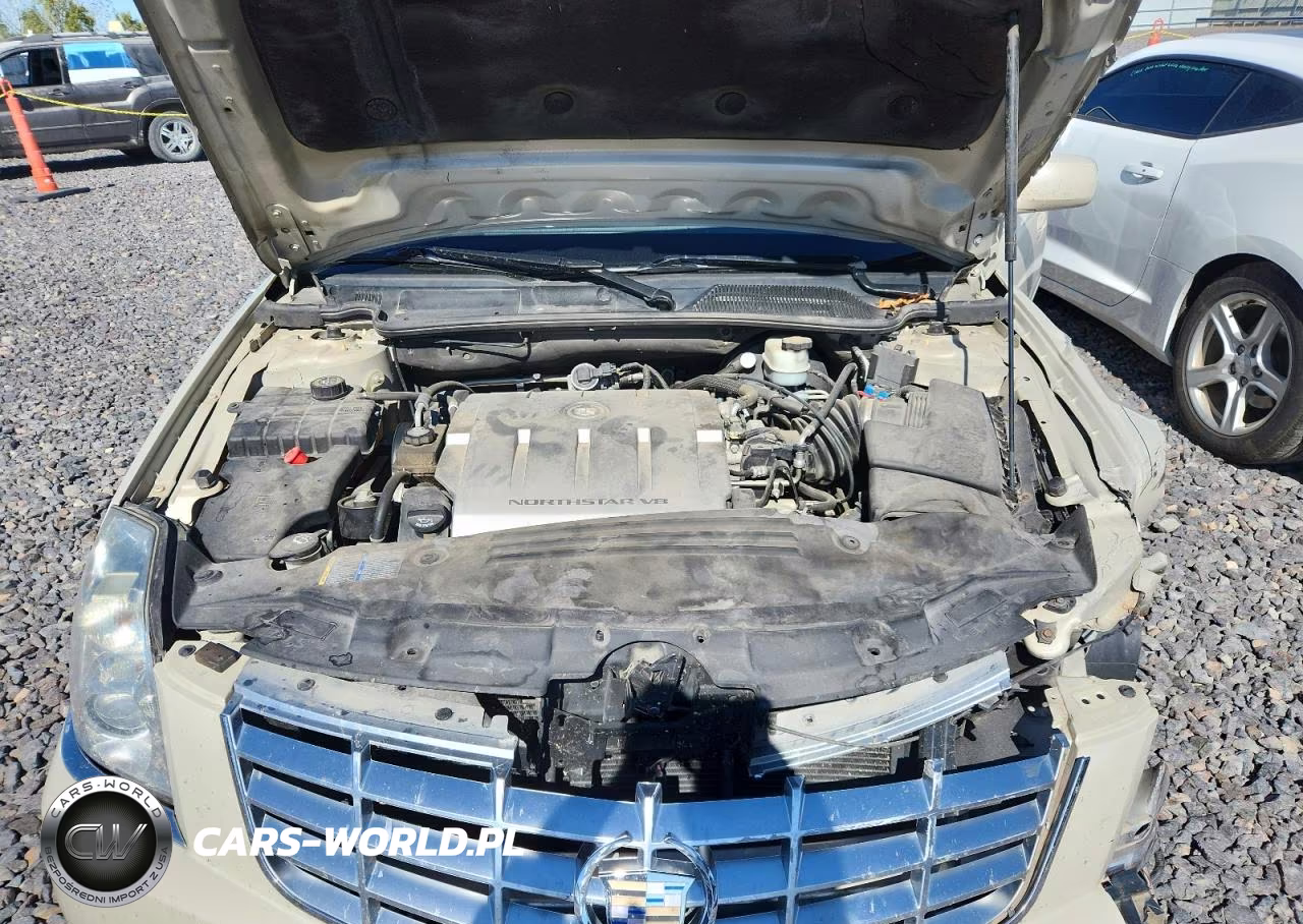 2010 Cadillac Dts Luxury Collection VIN:1G6KD5EY5AU112301 - 11