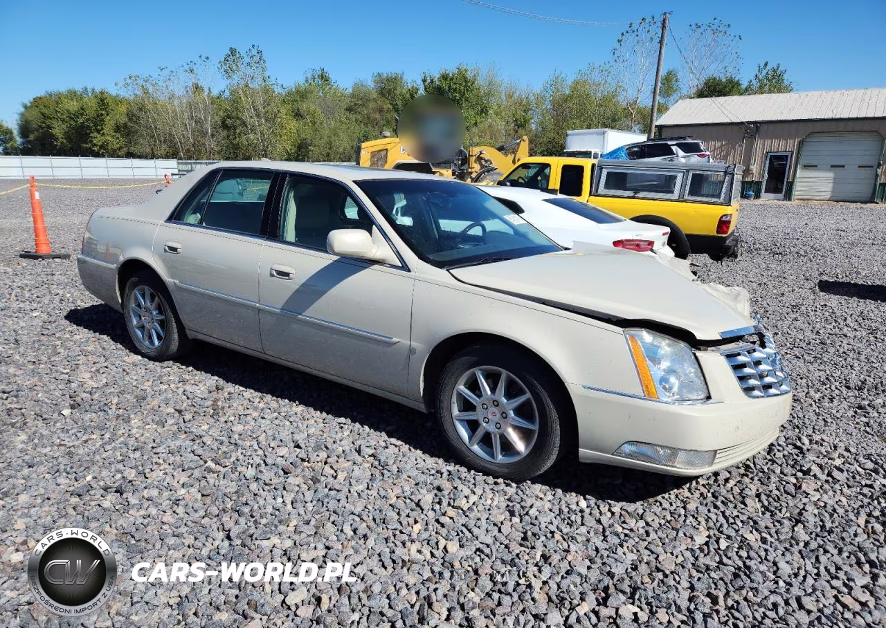 2010 Cadillac Dts Luxury Collection VIN:1G6KD5EY5AU112301 - 4