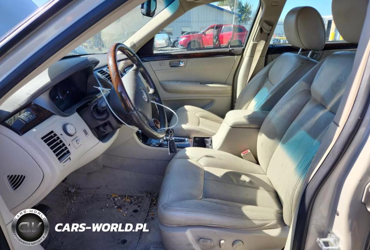 2010 Cadillac Dts Luxury Collection VIN:1G6KD5EY5AU112301 - 7
