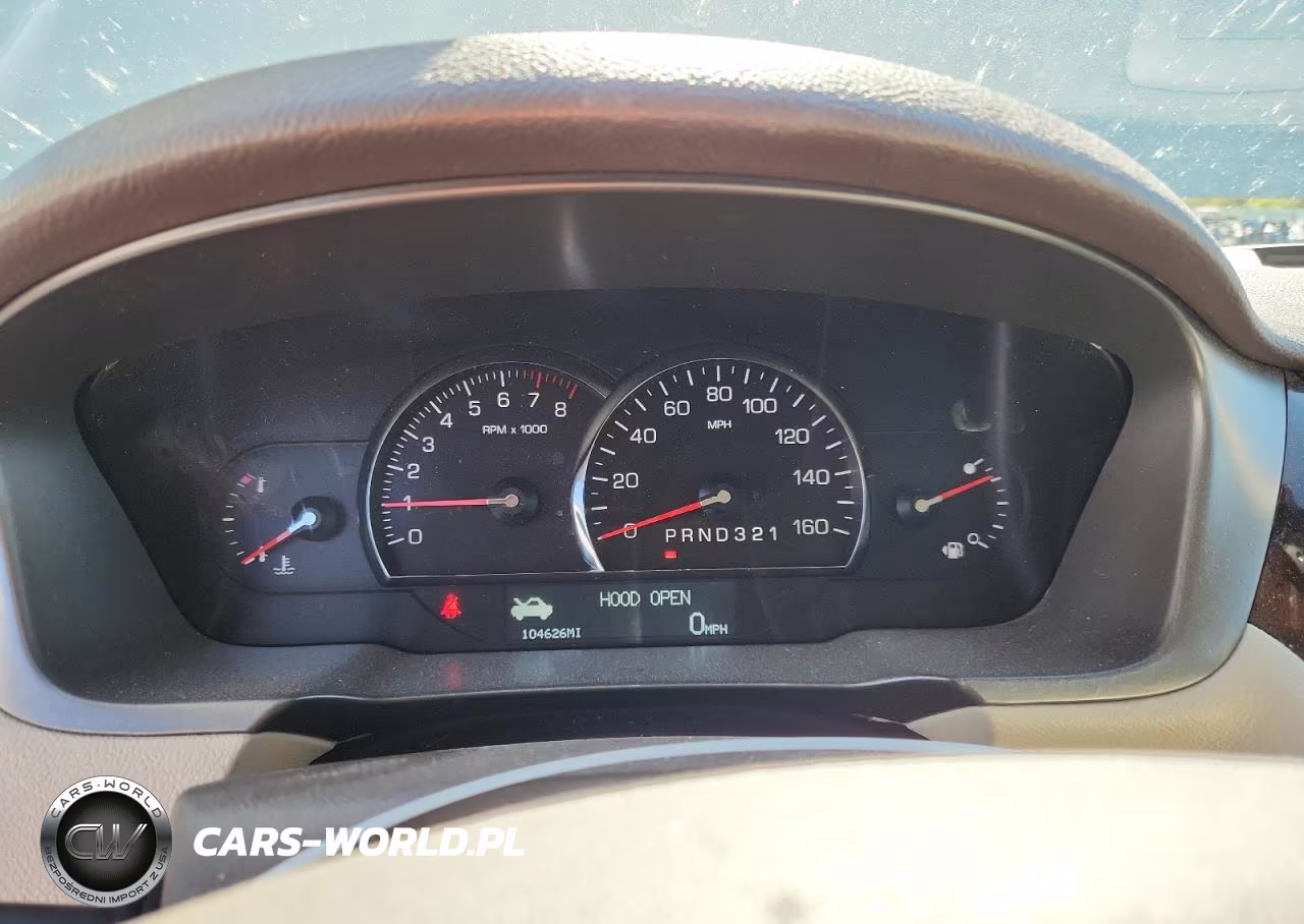 2010 Cadillac Dts Luxury Collection VIN:1G6KD5EY5AU112301 - 9