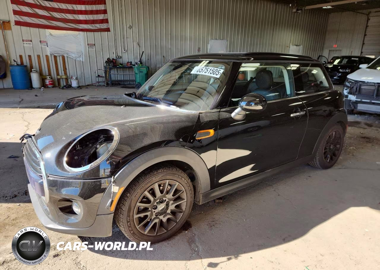 2017 Mini Cooper VIN:WMWXP5C30H3C64259 - 1