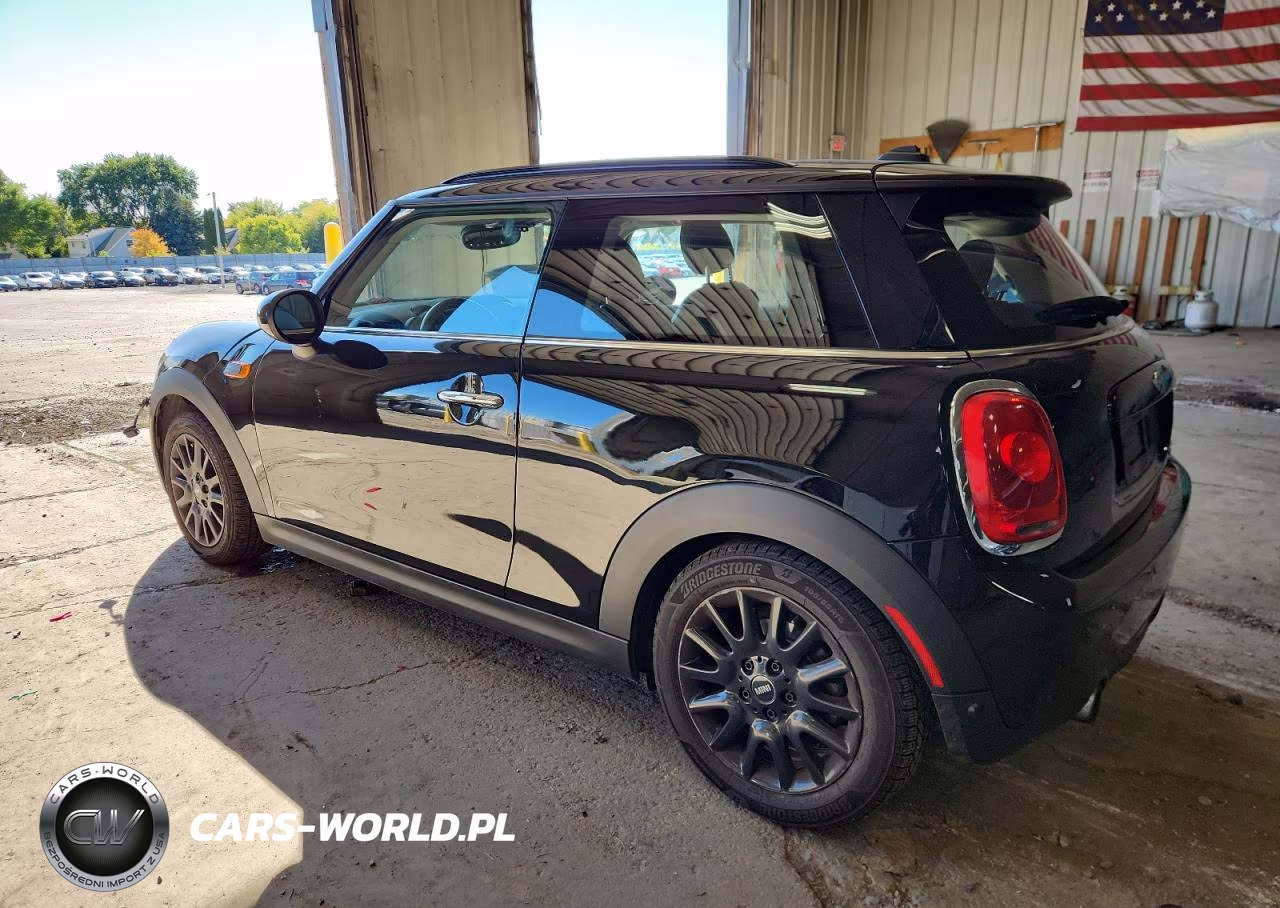 2017 Mini Cooper VIN:WMWXP5C30H3C64259 - 2