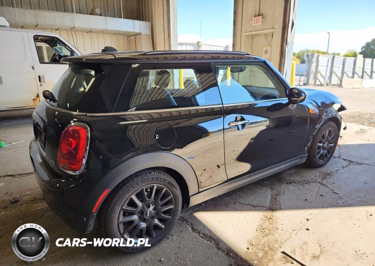 2017 Mini Cooper VIN:WMWXP5C30H3C64259 - 3