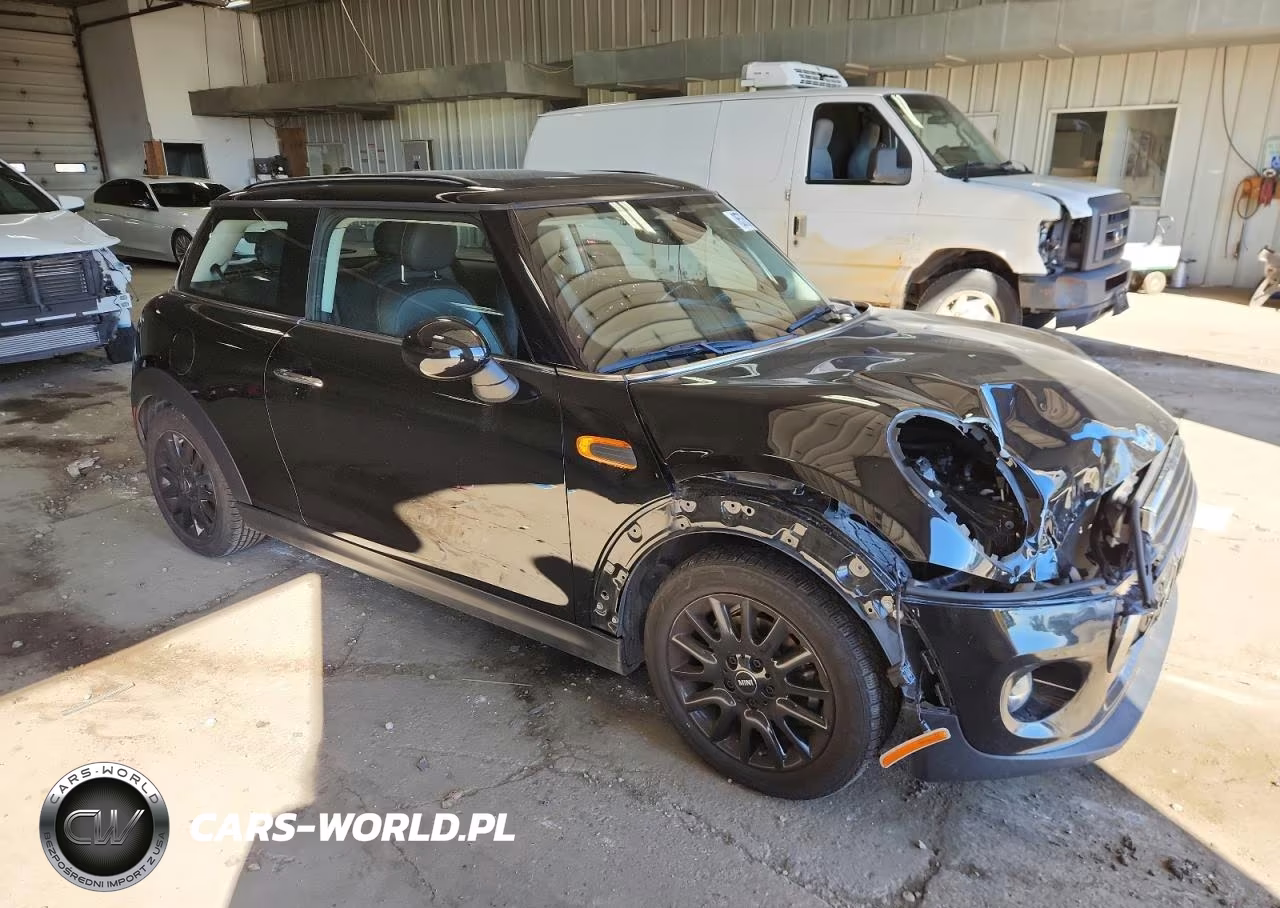 2017 Mini Cooper VIN:WMWXP5C30H3C64259 - 4