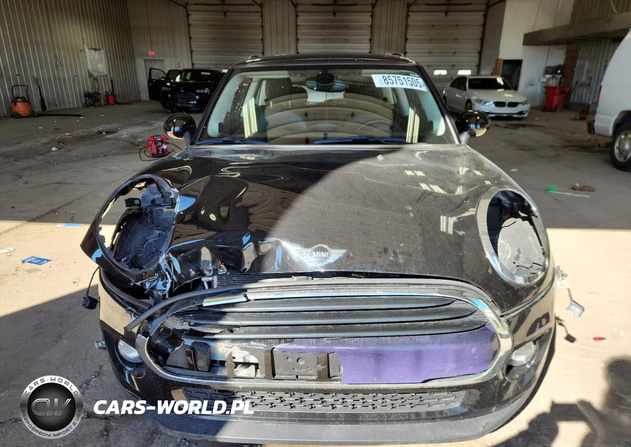 2017 Mini Cooper VIN:WMWXP5C30H3C64259 - 5