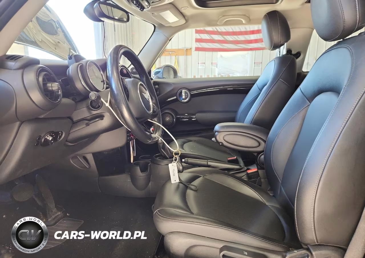 2017 Mini Cooper VIN:WMWXP5C30H3C64259 - 7