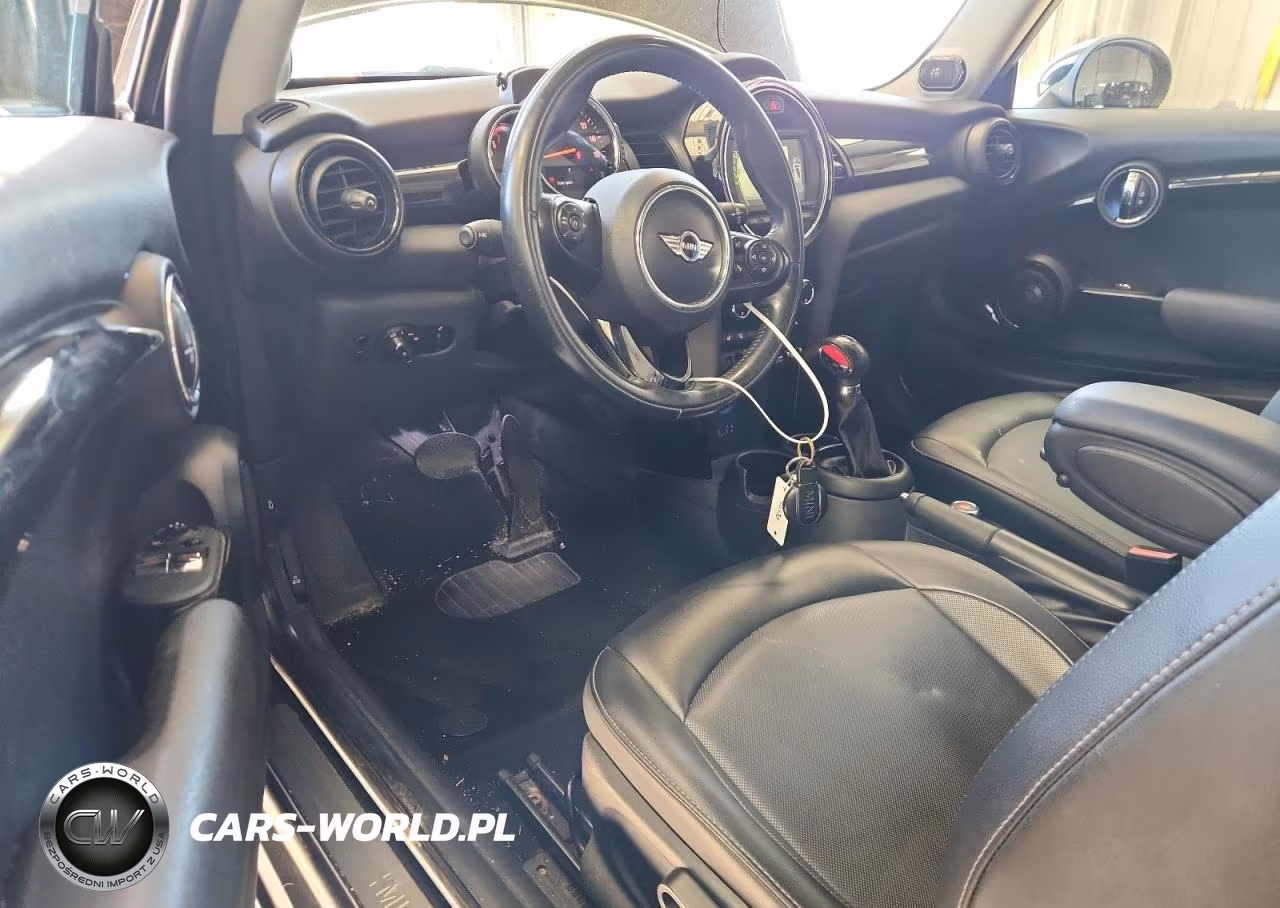 2017 Mini Cooper VIN:WMWXP5C30H3C64259 - 8