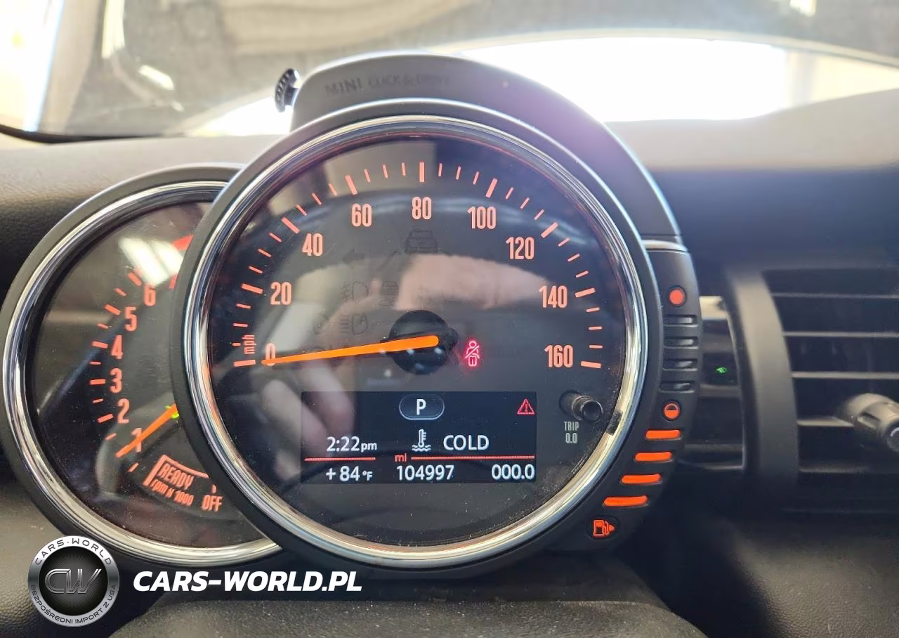 2017 Mini Cooper VIN:WMWXP5C30H3C64259 - 9