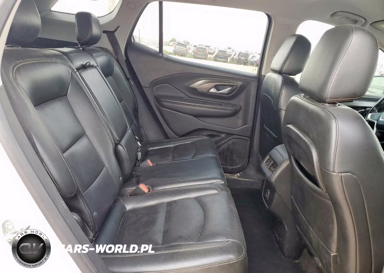 2019 GMC Terrain Slt VIN:3GKALPEV8KL248144 - 11
