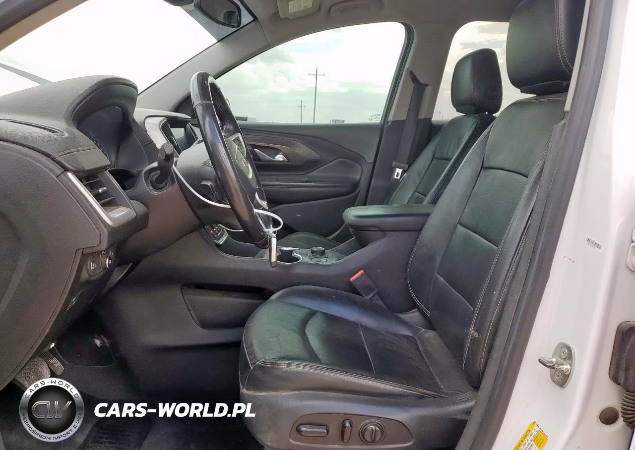 2019 GMC Terrain Slt VIN:3GKALPEV8KL248144 - 7