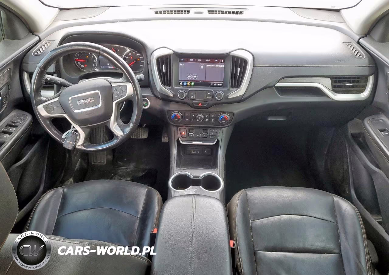 2019 GMC Terrain Slt VIN:3GKALPEV8KL248144 - 8