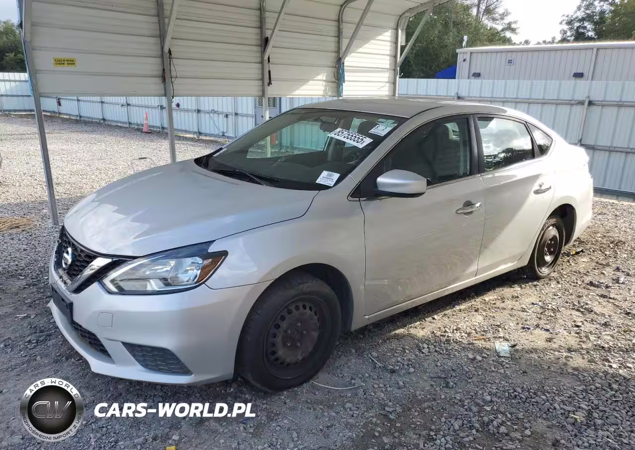 2017 Nissan Sentra S