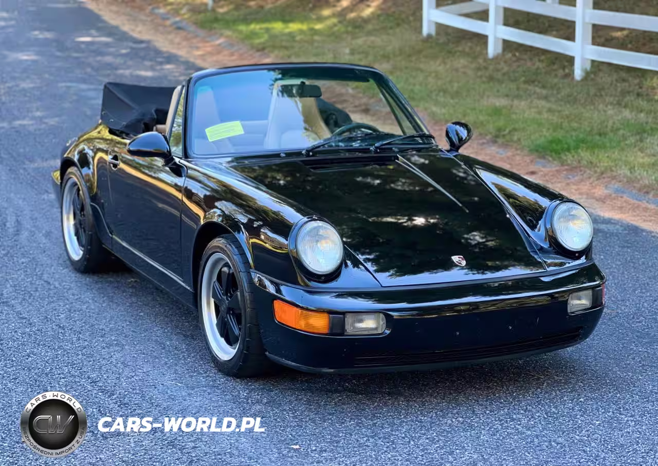 PORSCHE
