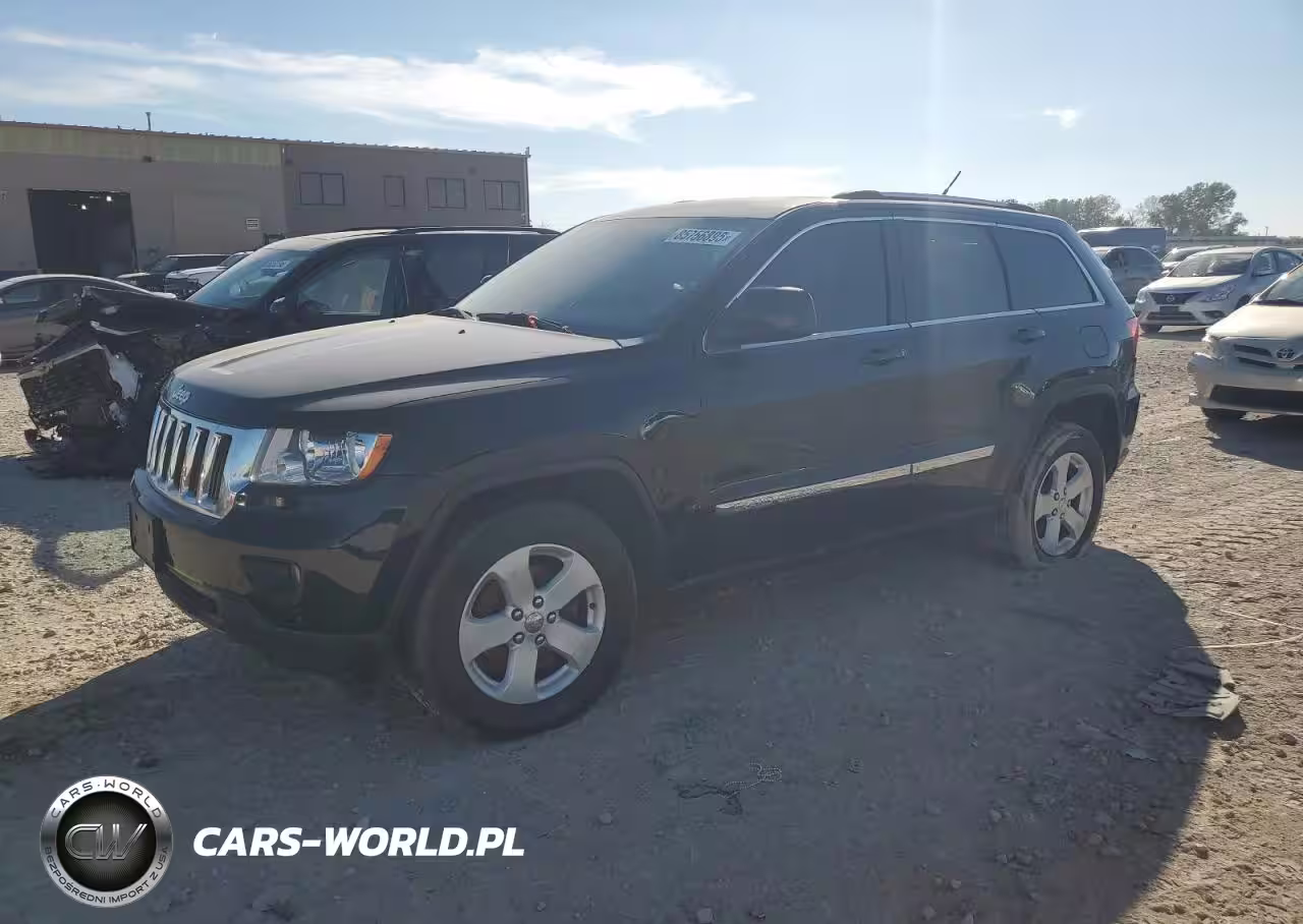 2012 Jeep Grand Cherokee Laredo