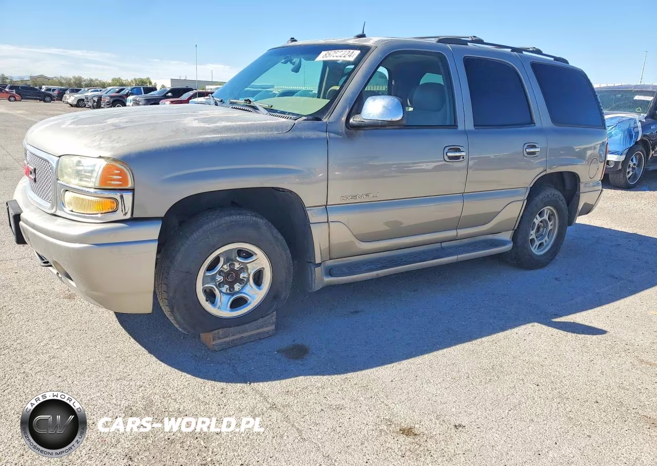2003 GMC Yukon Denali