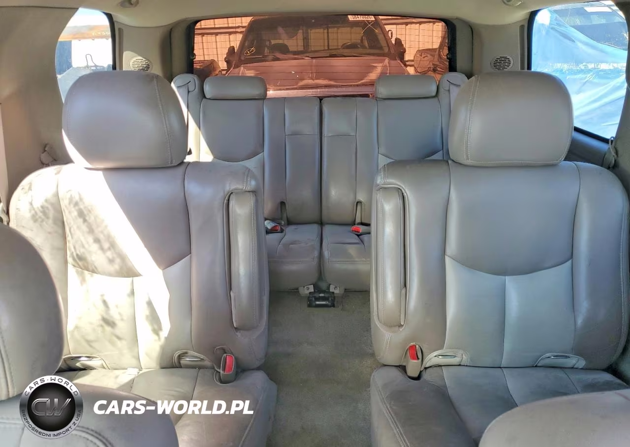 2003 GMC Yukon Denali VIN:1GKEK63U73J172336 - 10