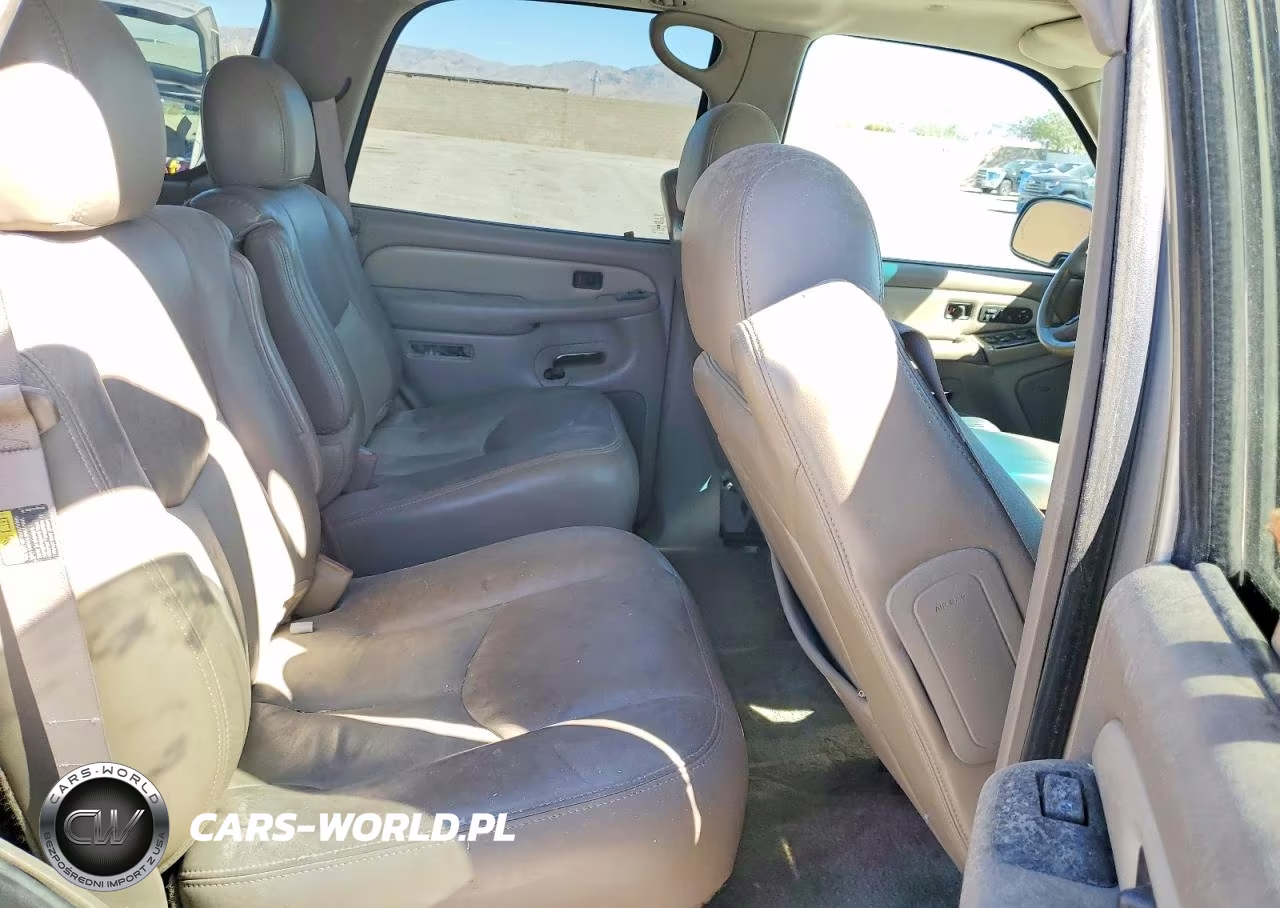 2003 GMC Yukon Denali VIN:1GKEK63U73J172336 - 11