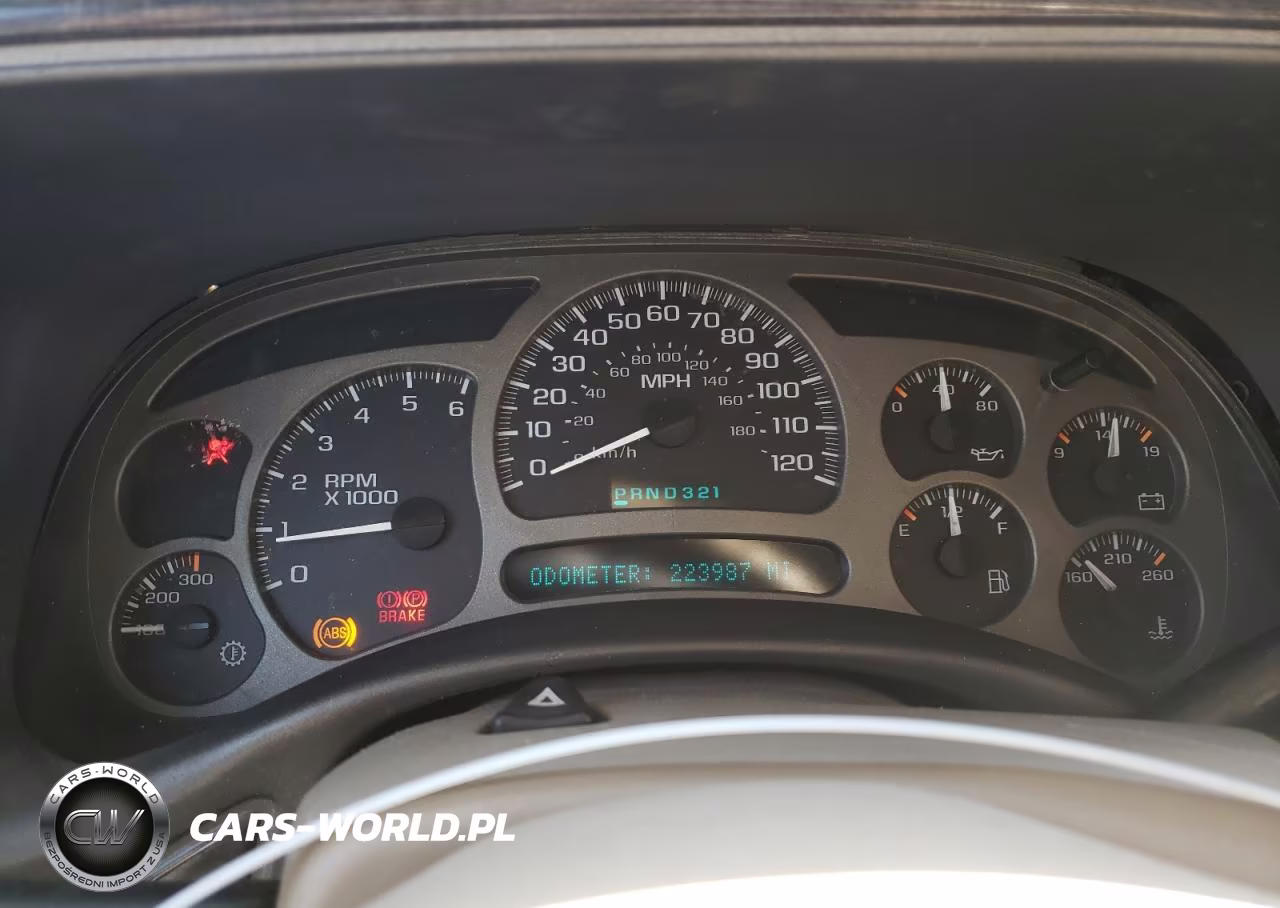 2003 GMC Yukon Denali VIN:1GKEK63U73J172336 - 9
