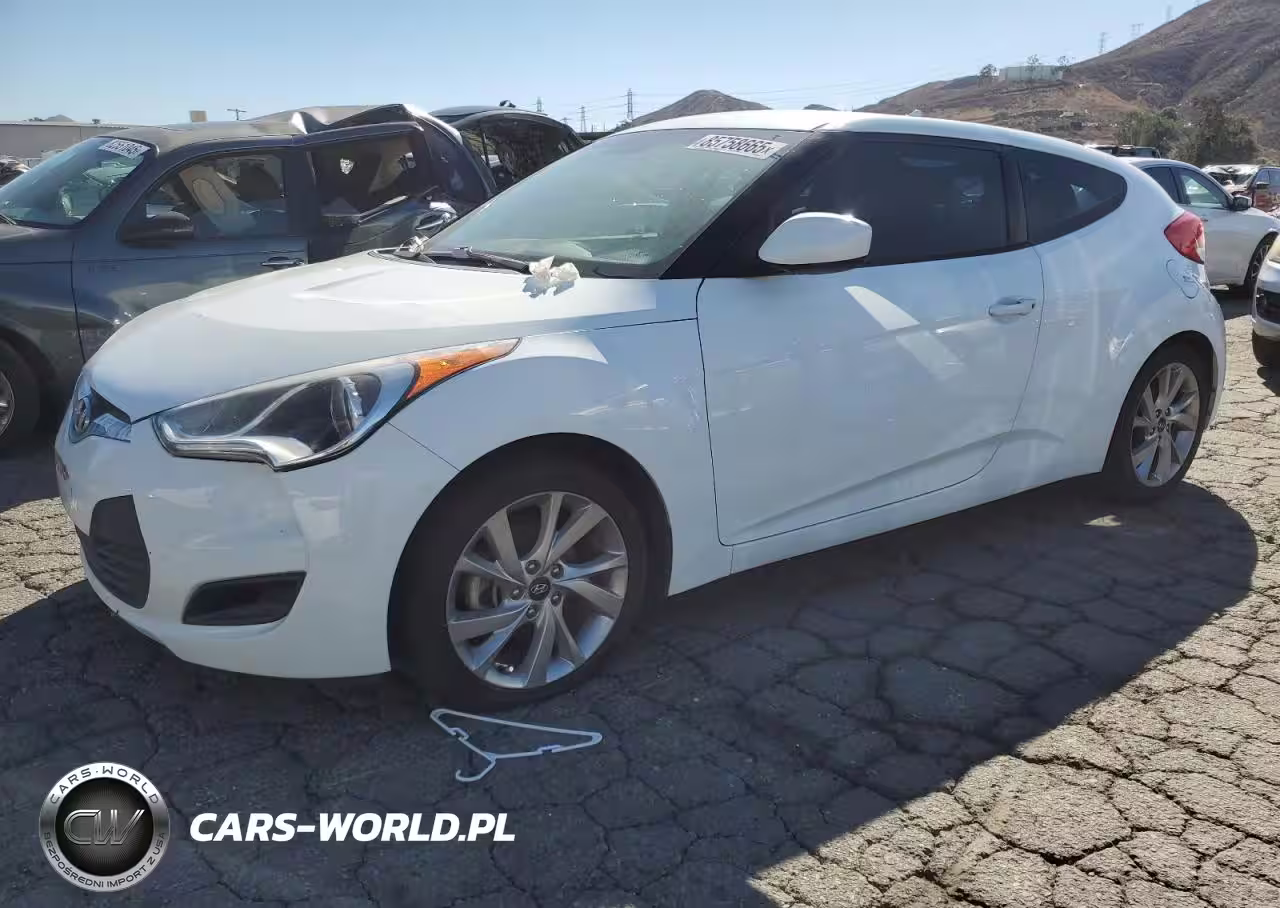 2016 Hyundai Veloster