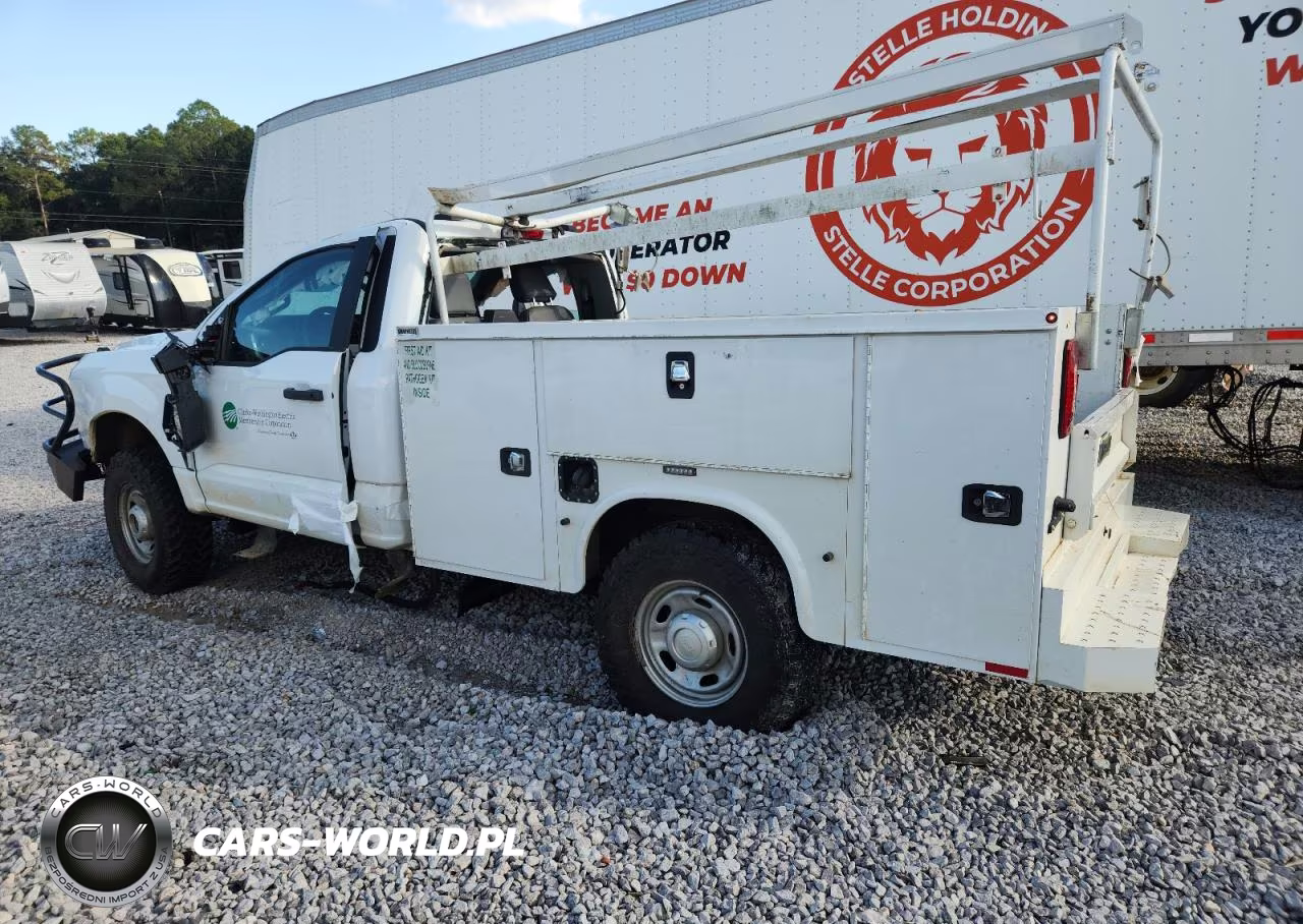 2023 Ford F250 Super Duty VIN:1FTBF2BA5PEC73246 - 2