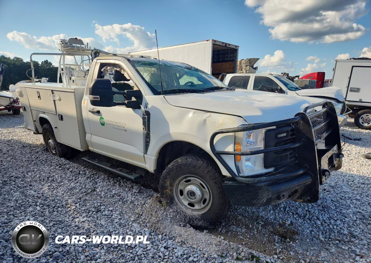 2023 Ford F250 Super Duty VIN:1FTBF2BA5PEC73246 - 4