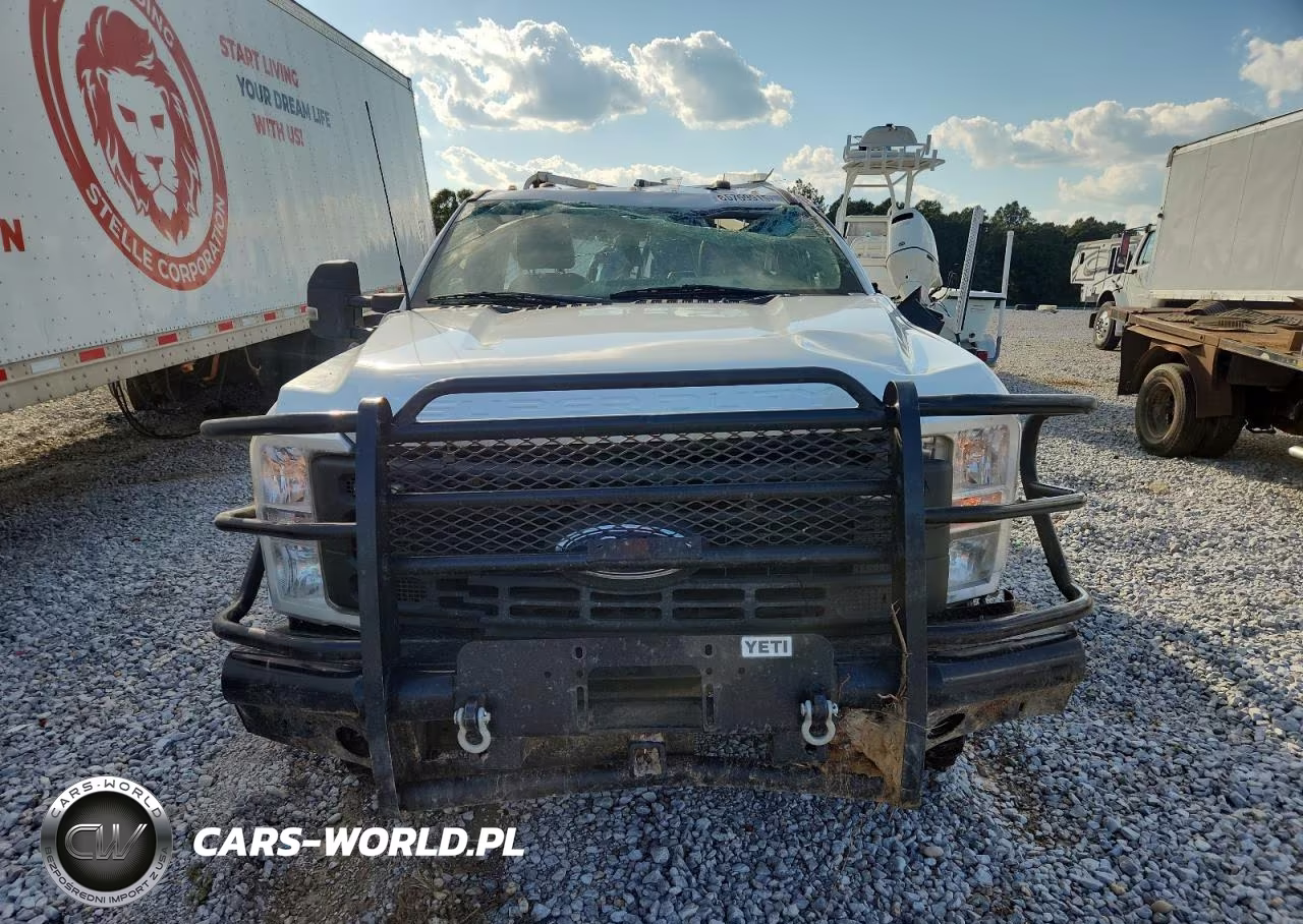 2023 Ford F250 Super Duty VIN:1FTBF2BA5PEC73246 - 5